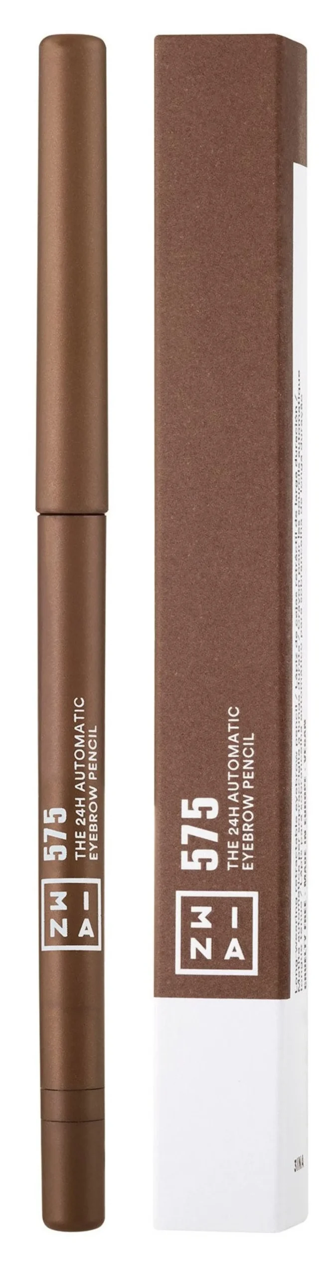 The 24H Automatic Eyebrow Pencil Lápiz de Cejas Automático 24H