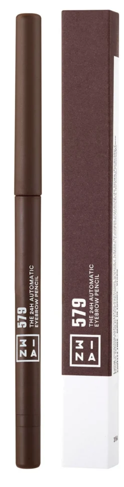 The 24H Automatic Eyebrow Pencil Lápiz de Cejas Automático 24H