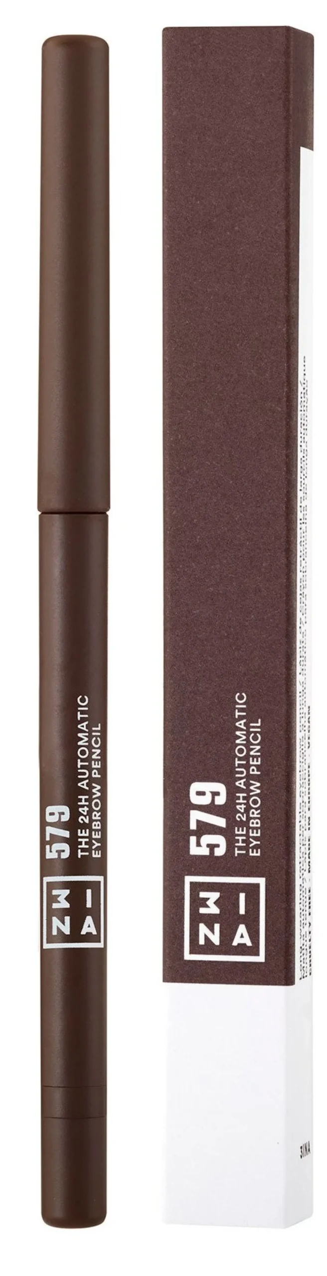The 24H Automatic Eyebrow Pencil Lápiz de Cejas Automático 24H