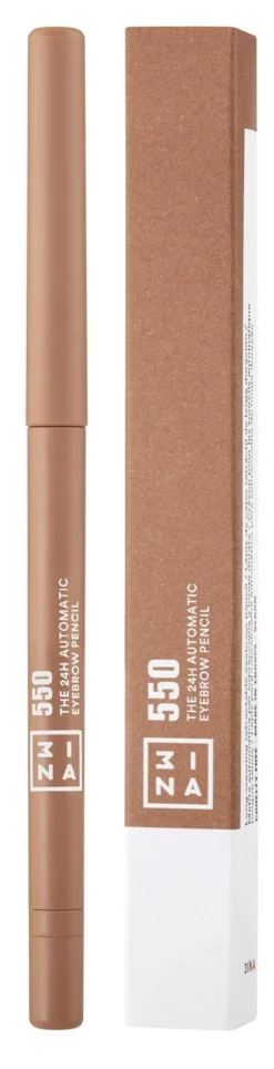 The 24H Automatic Eyebrow Pencil Lápiz de Cejas Automático 24H