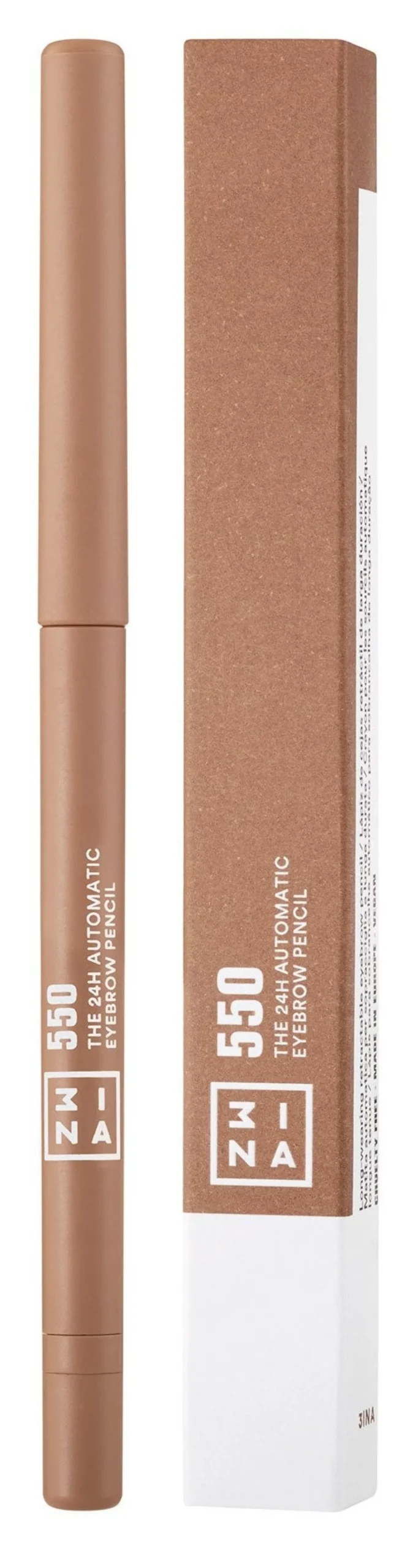 The 24H Automatic Eyebrow Pencil Lápiz de Cejas Automático 24H