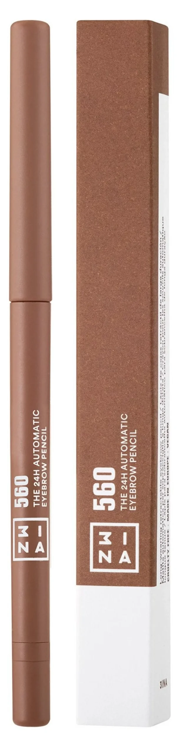 The 24H Automatic Eyebrow Pencil Lápiz de Cejas Automático 24H