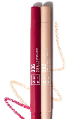 The 24h Automatic Eye Pencil Lápiz de Ojos
