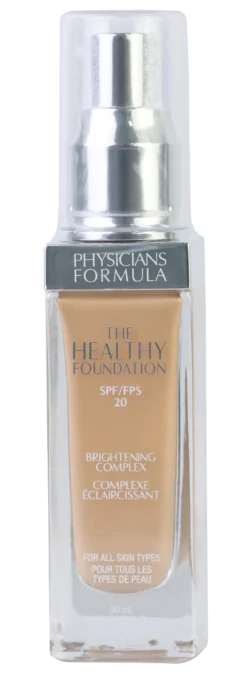 The Healthy Foundation SPF20