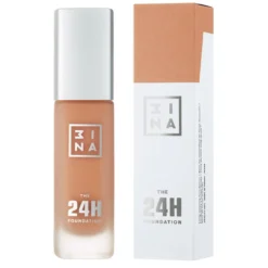 The 24h Foundation Base de Maquillaje