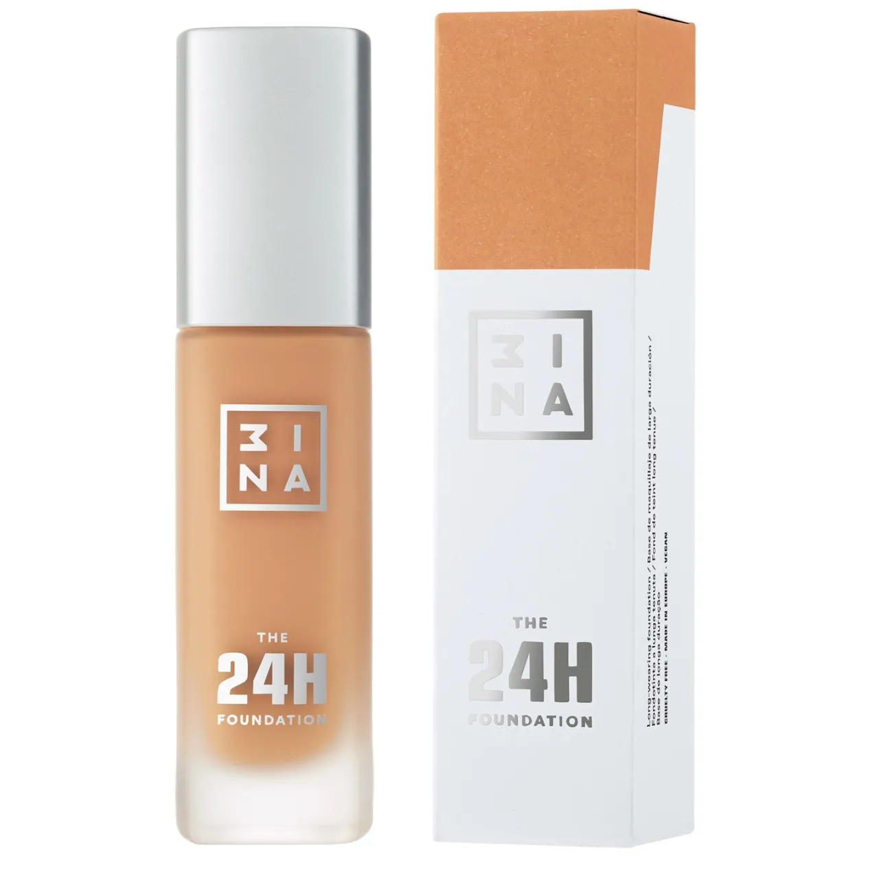 The 24h Foundation Base de Maquillaje