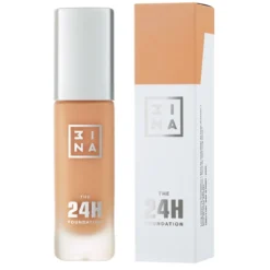 The 24h Foundation Base de Maquillaje