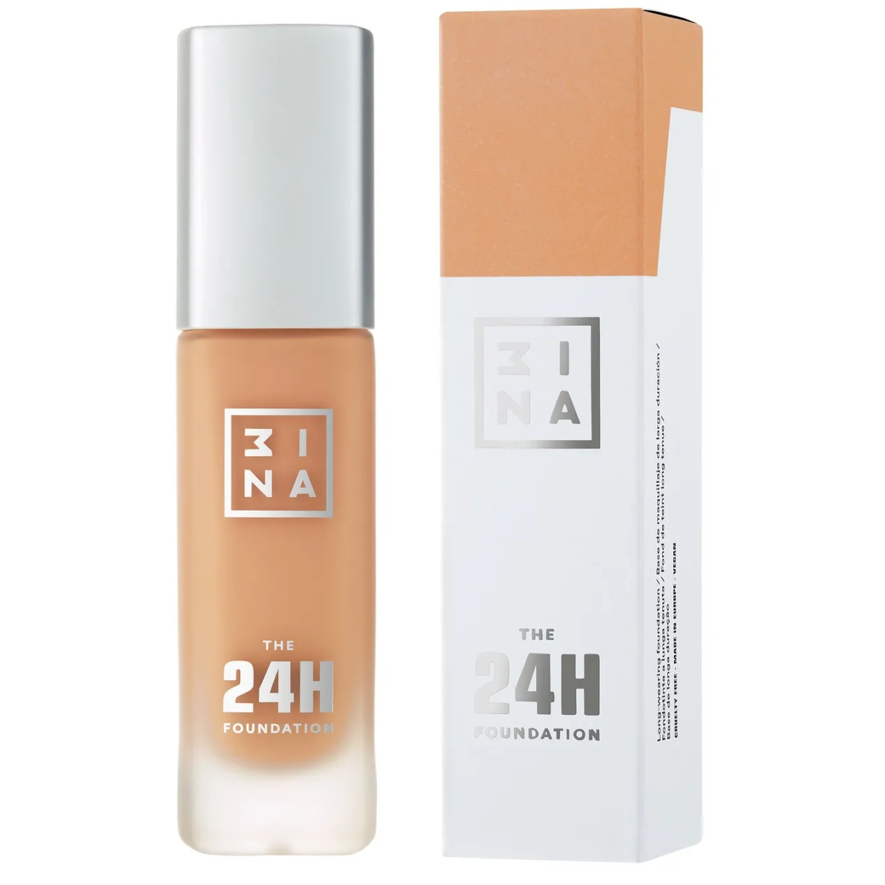 The 24h Foundation Base de Maquillaje