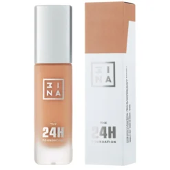 The 24h Foundation Base de Maquillaje