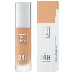 The 24h Foundation Base de Maquillaje