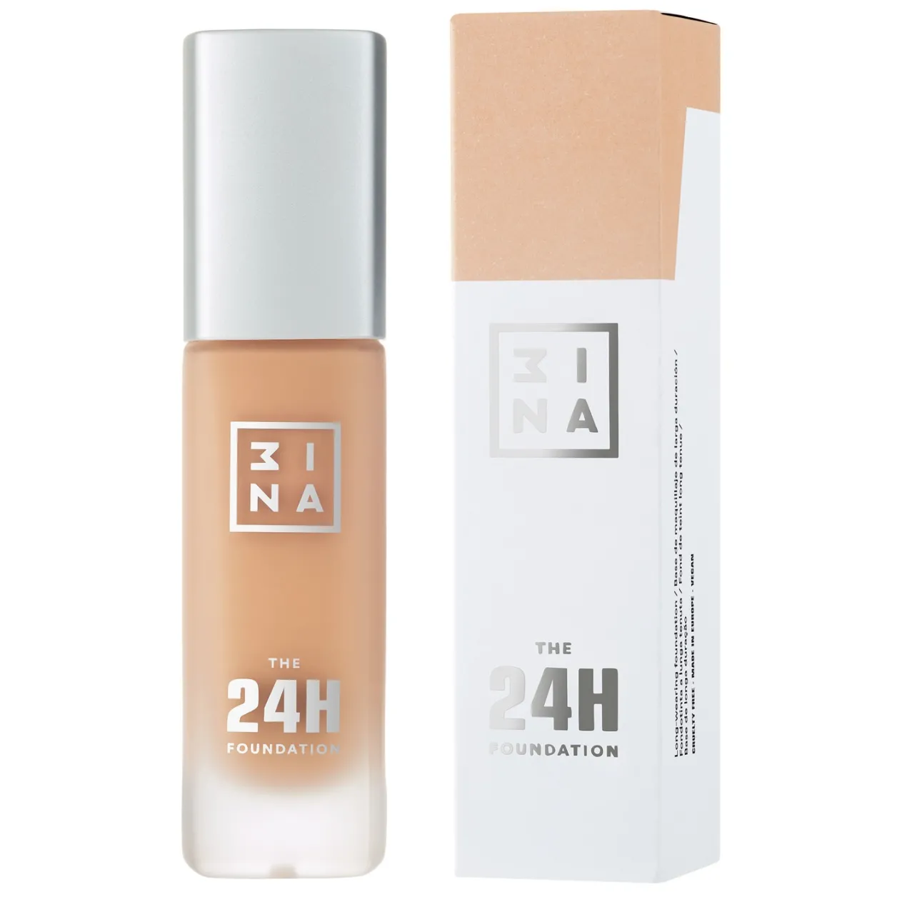 The 24h Foundation Base de Maquillaje