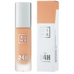 The 24h Foundation Base de Maquillaje
