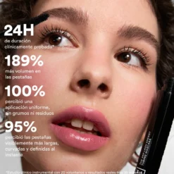 The 24h Lash Energy Tubing Máscara