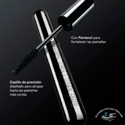 The 24h Lash Energy Tubing Máscara