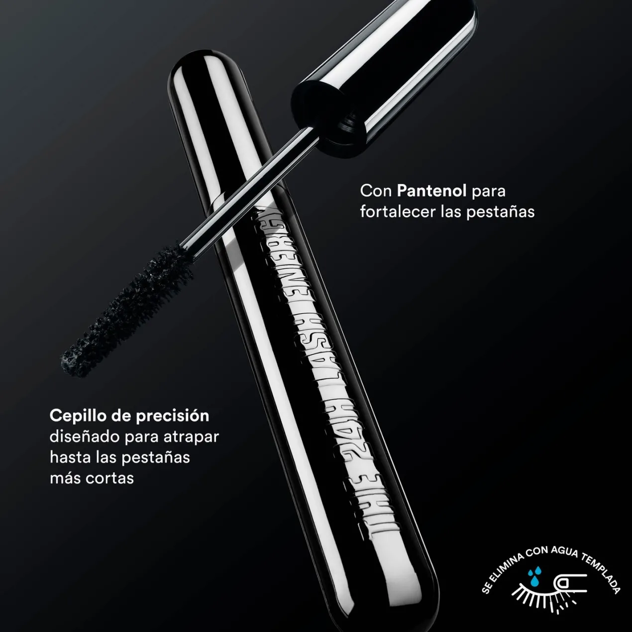 The 24h Lash Energy Tubing Máscara