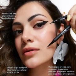 The 24H Pen Eyeliner 900 Mini