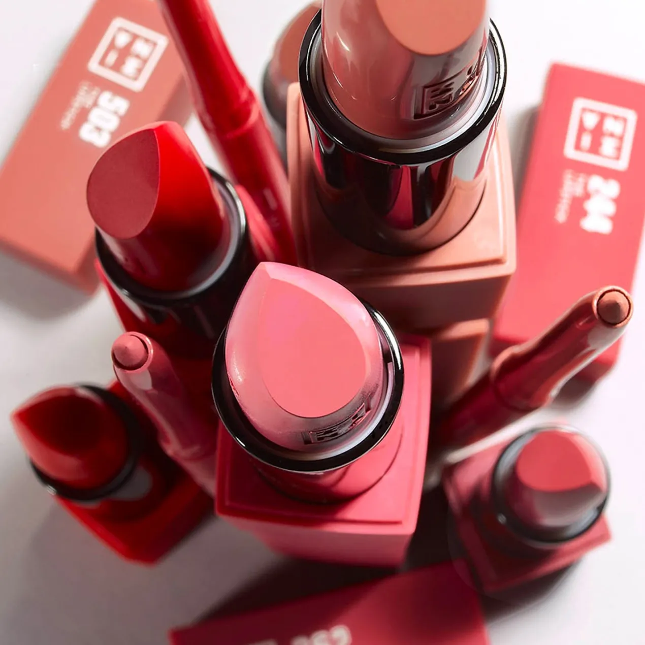 The Lipstick Barra de Labios