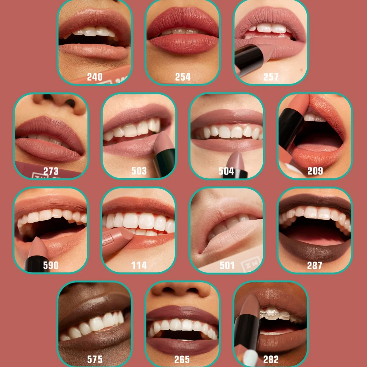 The Lipstick Barra de Labios