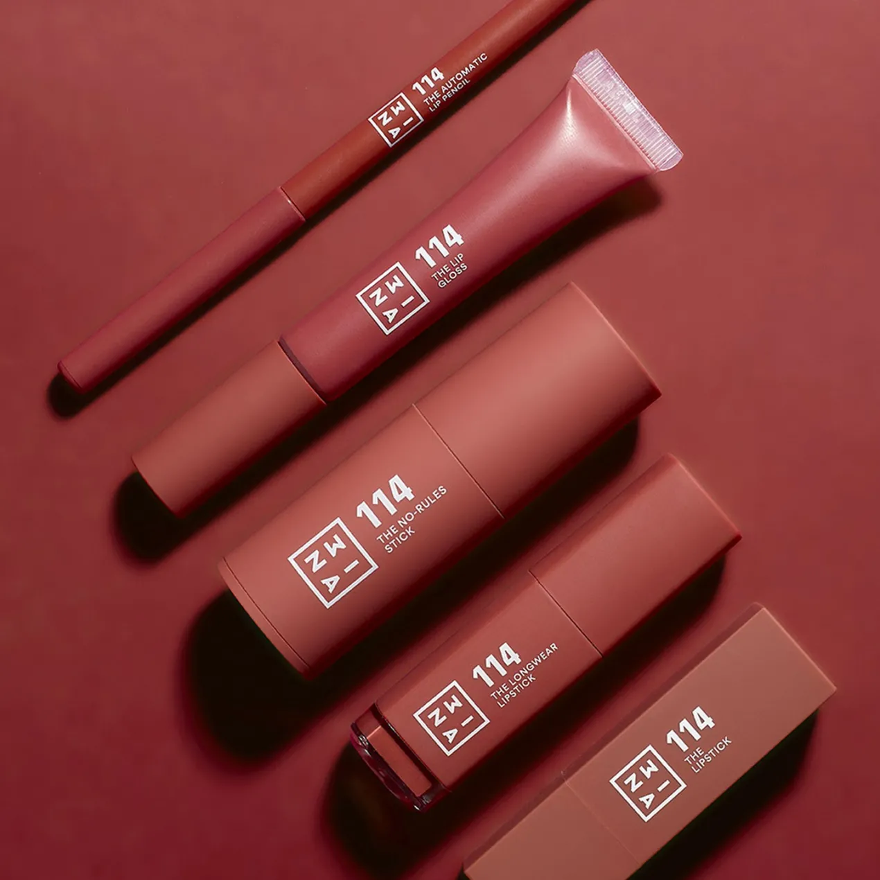 The Lipstick Barra de Labios