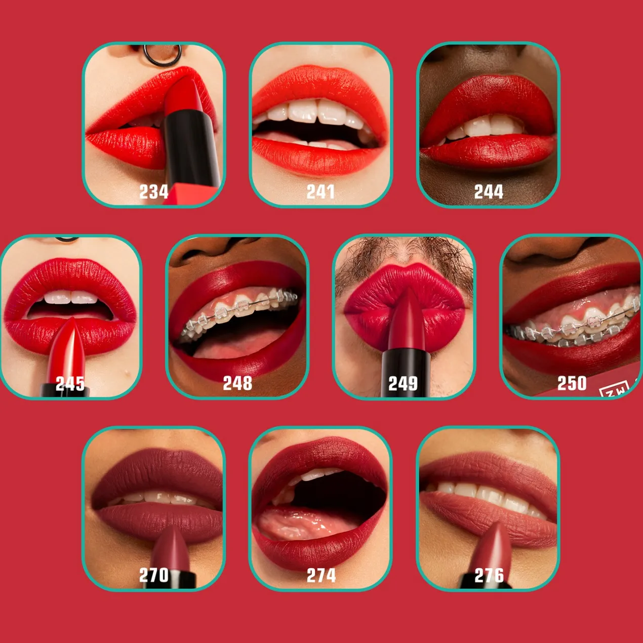 The Lipstick Barra de Labios