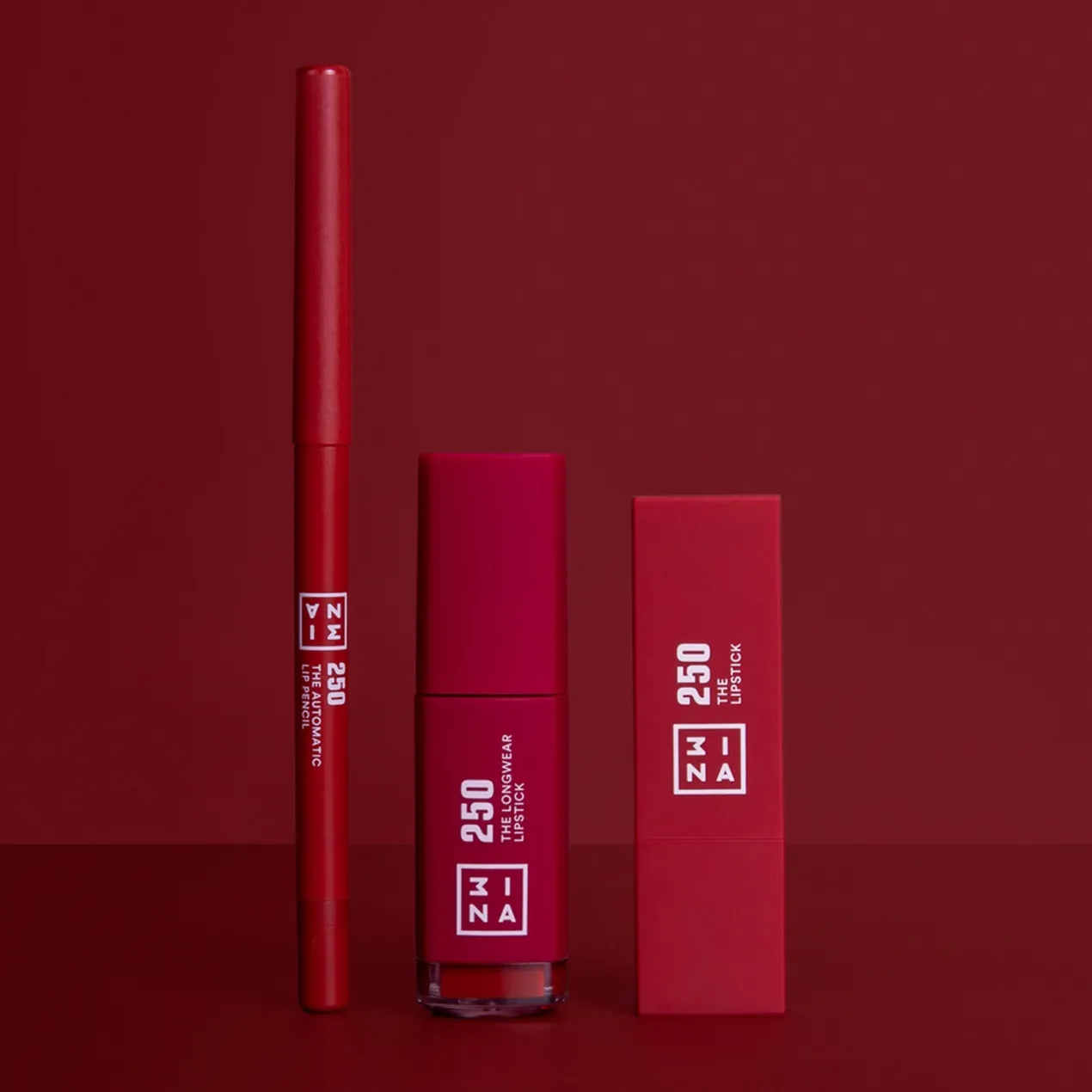 The Lipstick Barra de Labios