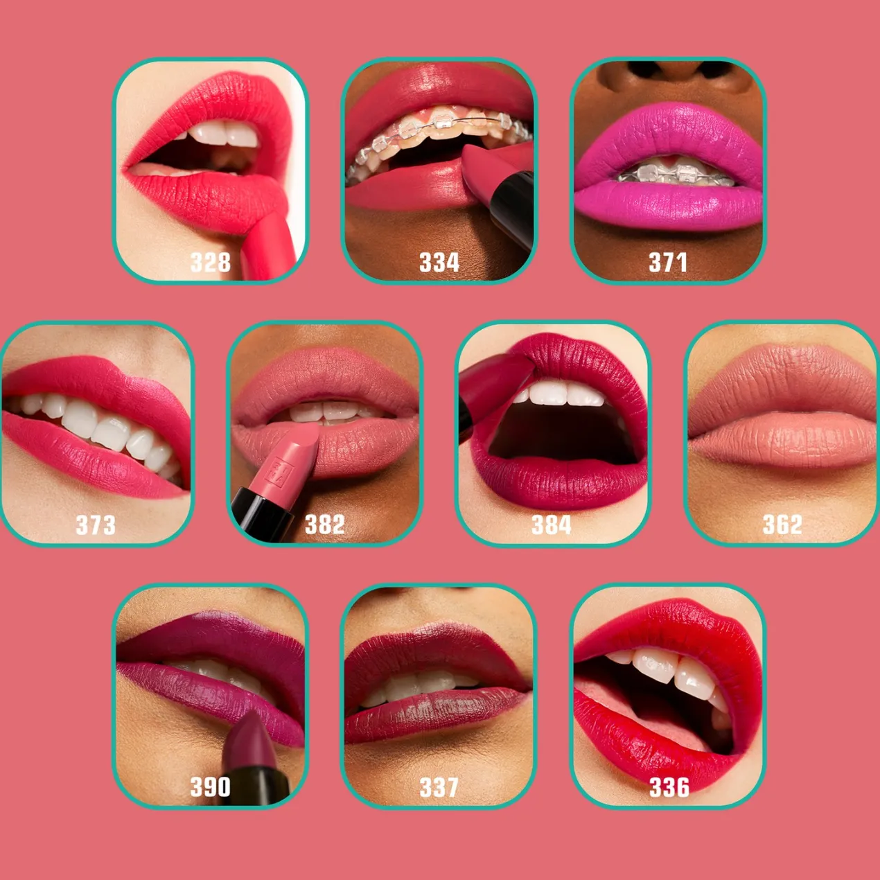 The Lipstick Barra de Labios