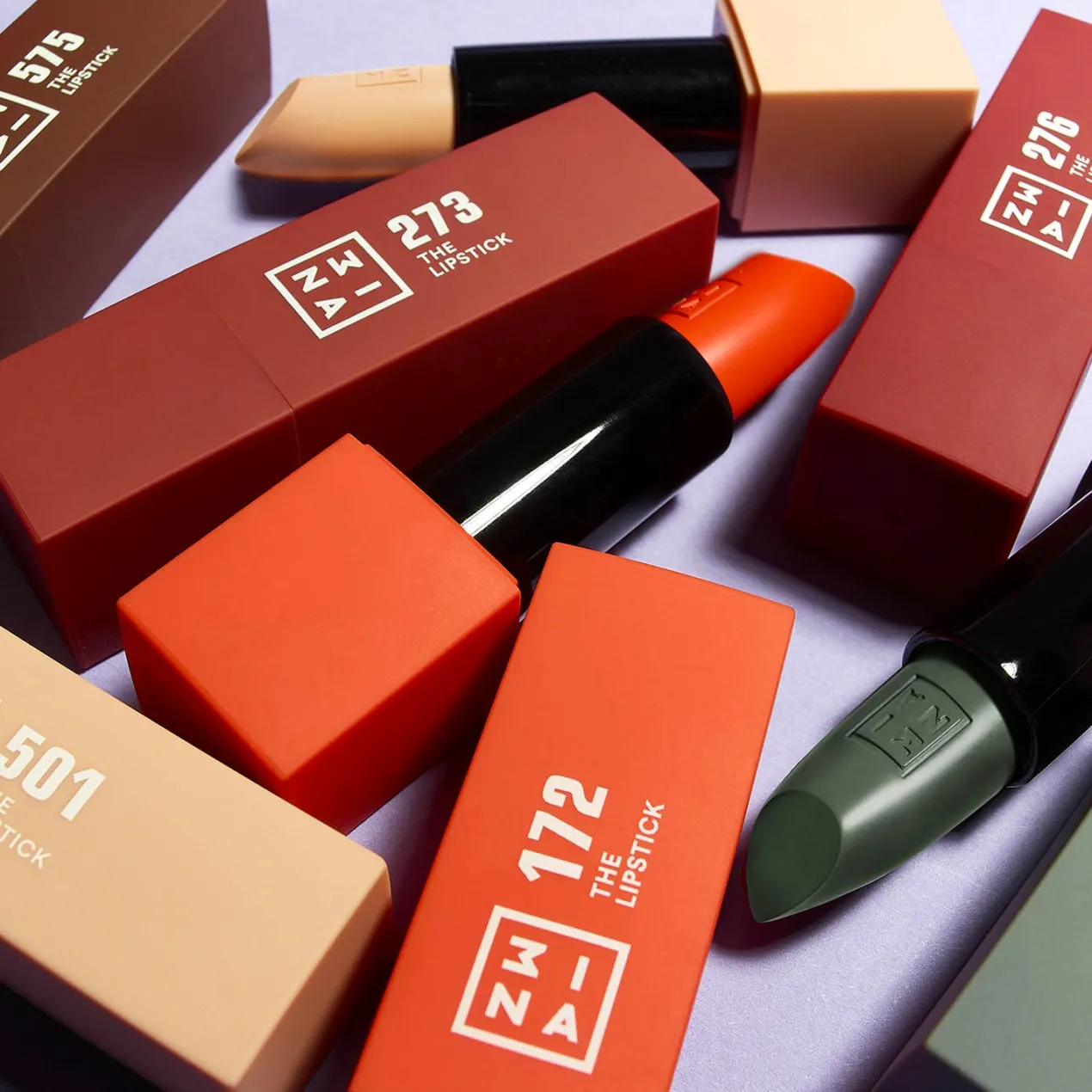 The Lipstick Barra de Labios