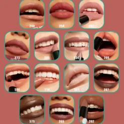 The Lipstick Barra de Labios