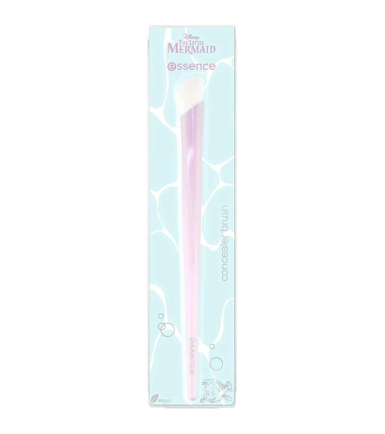 The Little Mermaid Brocha para corrector