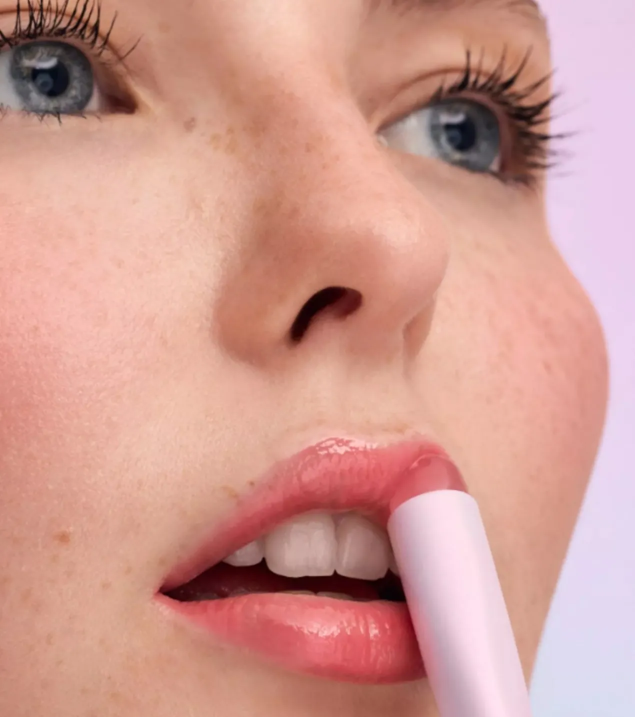 The Little Mermaid Brocha para labios Blur & Blend