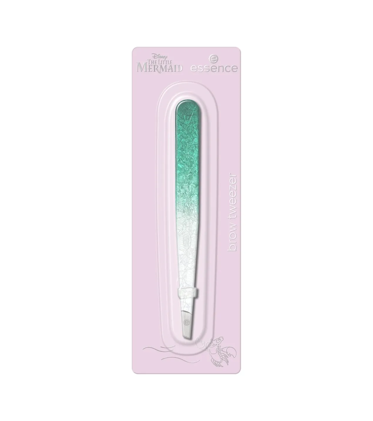 The Little Mermaid Pinzas de Cejas