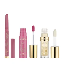 The Little Mermaid Set de labios