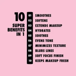 The Marshmellow Smoothing Primer Prebase de Maquillaje