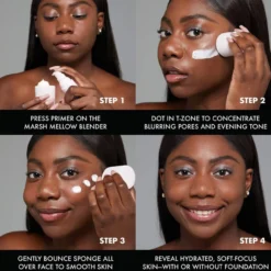 The Marshmellow Smoothing Primer Prebase de Maquillaje