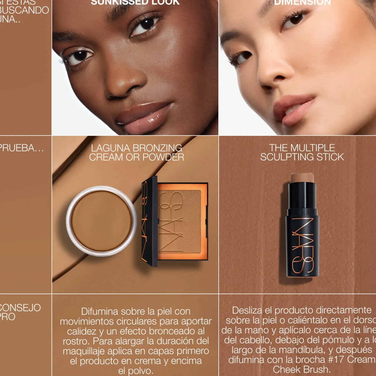The Multiple Sculpting Stick Contour
