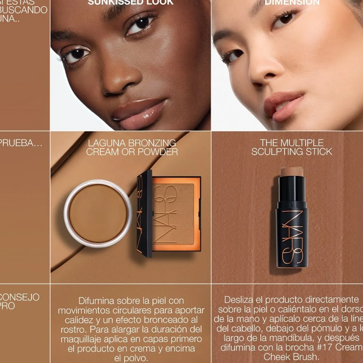 The Multiple Sculpting Stick Contour