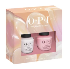 The New OPIcons Pack de 2 Esmaltes Nail Lacquer