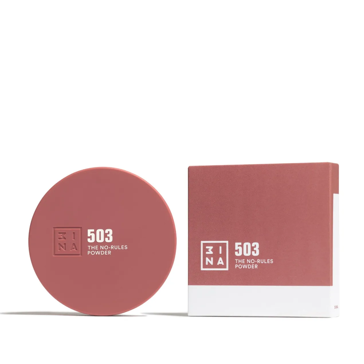 The No-Rules Powder Polvo Compacto