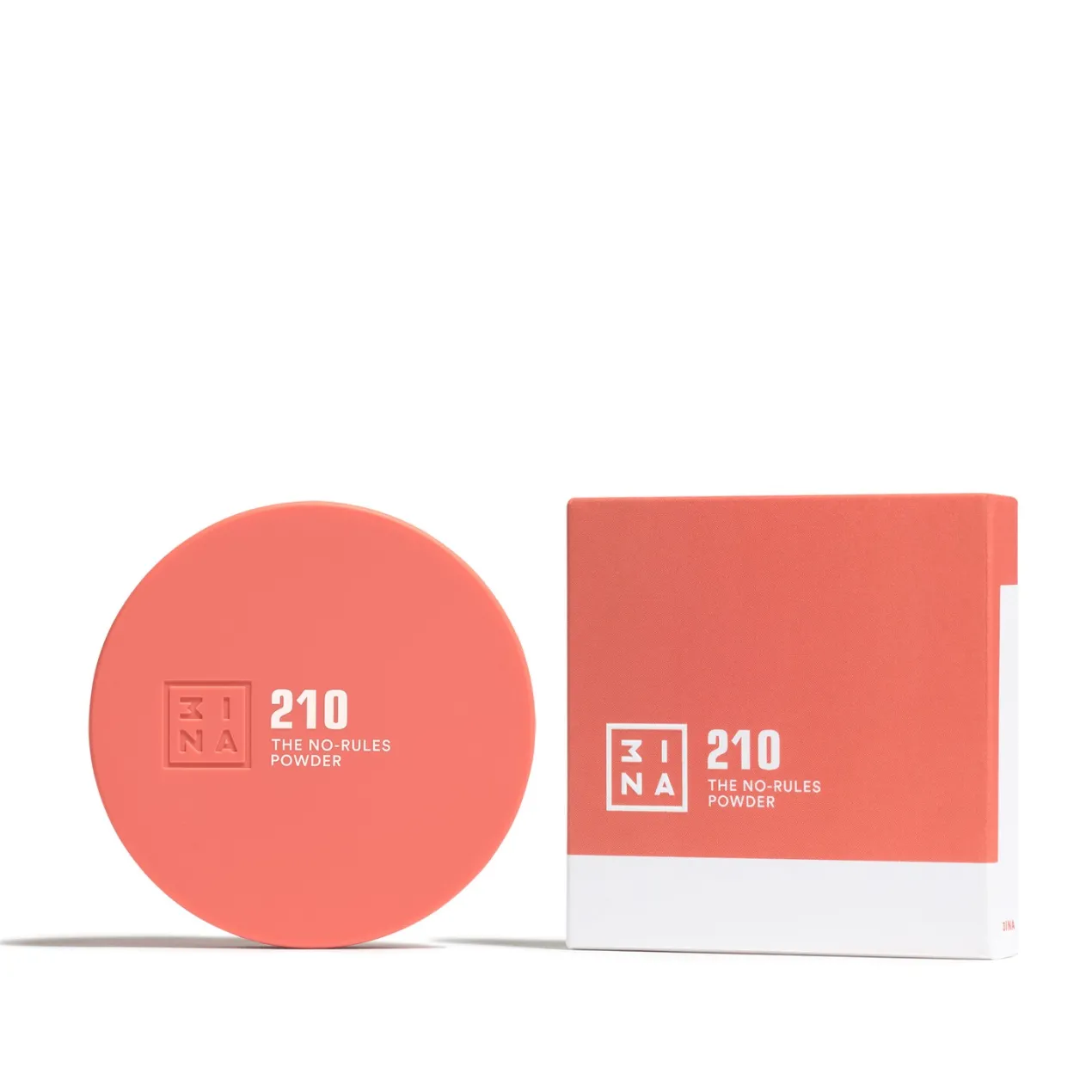 The No-Rules Powder Polvo Compacto