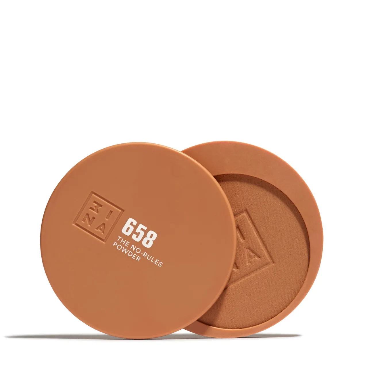 The No-Rules Powder Polvo Compacto