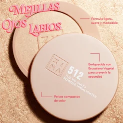 The No-Rules Powder Polvo Compacto