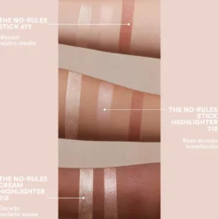 The No Rules Stick Barra de Maquillaje Multiusos