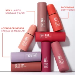 The No Rules Stick Barra de Maquillaje Multiusos