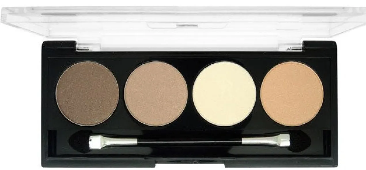 The Nudes Paleta de Sombras