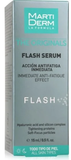 The Originals Flash Sérum Acción Antifatiga Inmediata