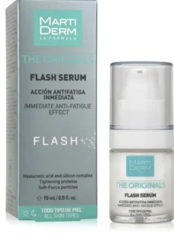The Originals Flash Sérum Acción Antifatiga Inmediata