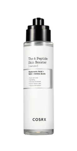 The 6 Peptide Skin Booster