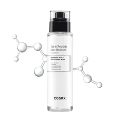The 6 Peptide Skin Booster