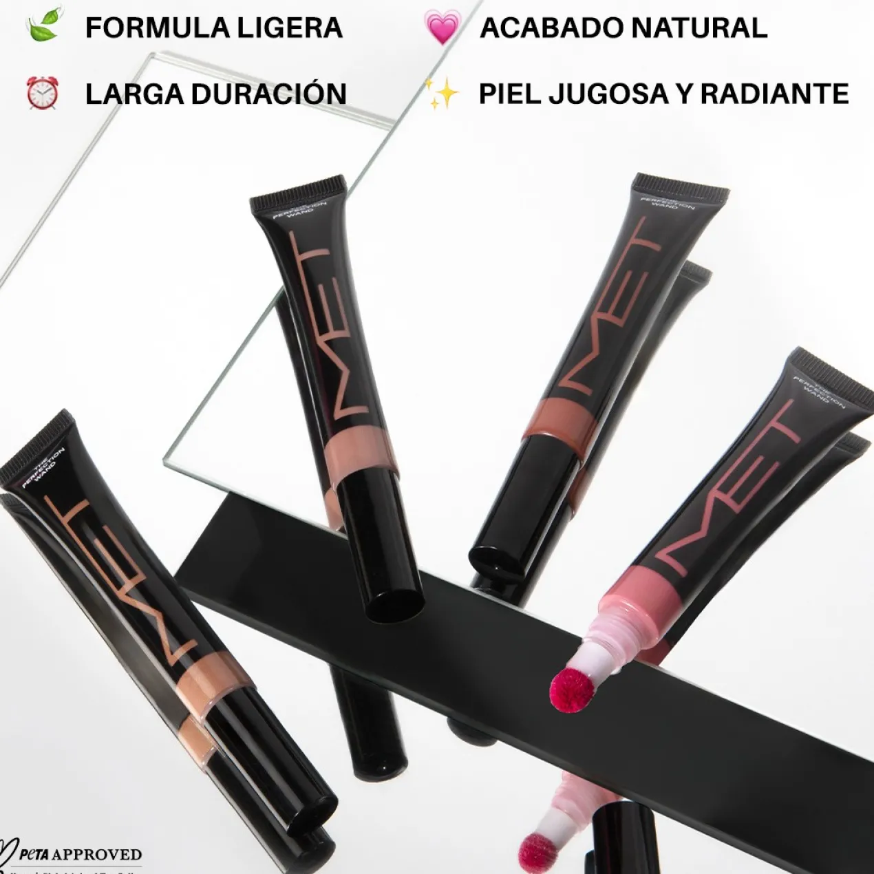 The Perfection Wand Contorno y Bronceador Líquido