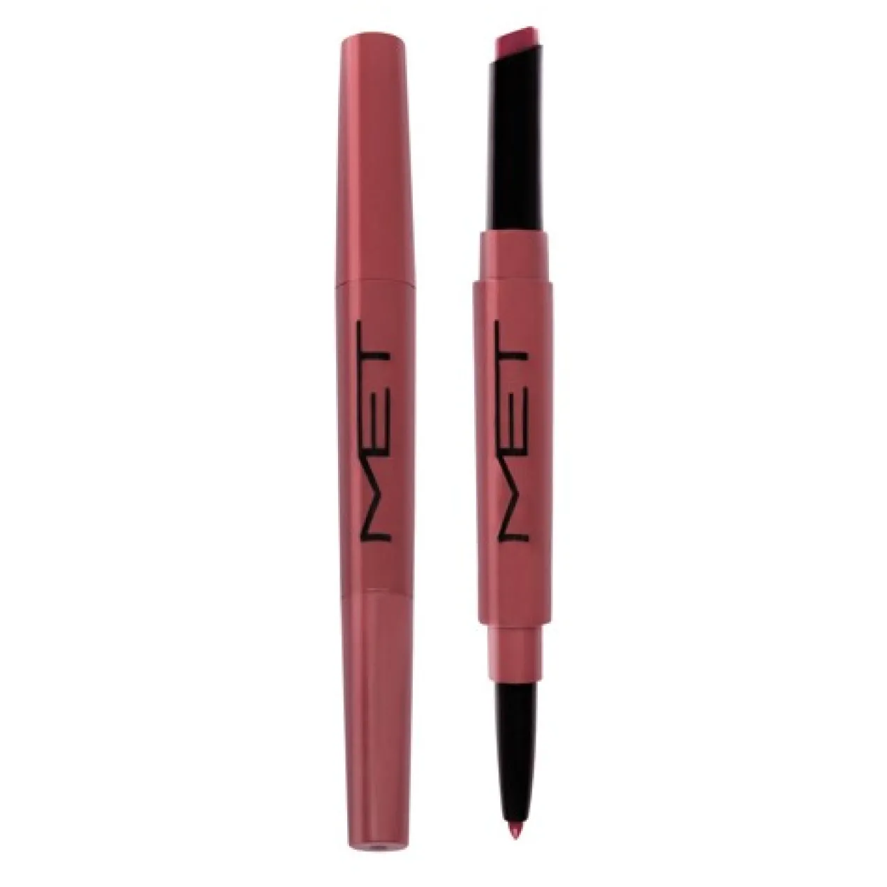 The Perfect Lip Duo Labial y Delineador de Labios 2 en 1